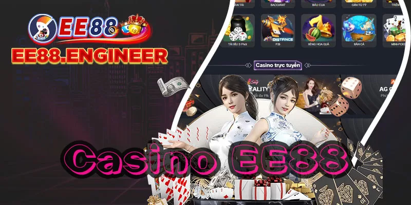 Làm sao để đăng ký tài khoản Casino EE88?